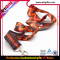 Plastic retractable yoyo holder lanyards for promotional gift